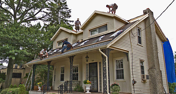Best Local Roofing Companies  in Iowa Park, TX